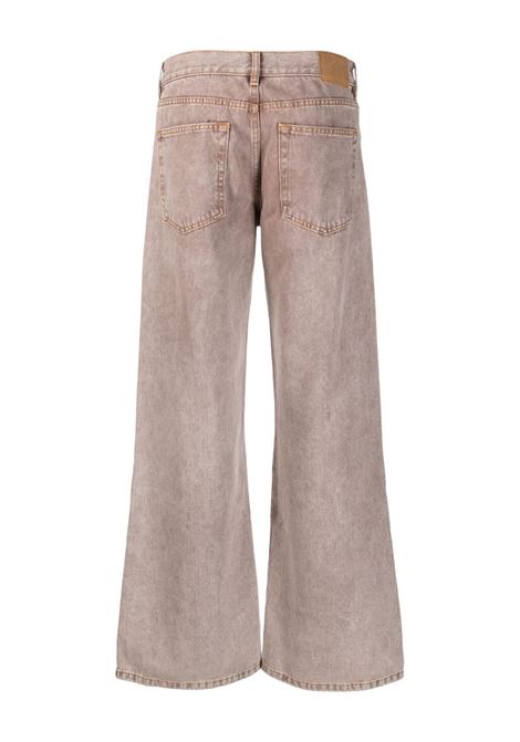 jeans kyoto donna beige JEANERICA | B5PD-KW012-721CLAY 8 WEEKS